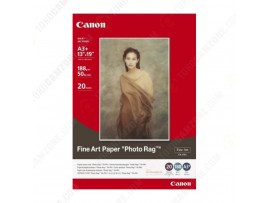 Canon Fine Art Paper Photo Bag FA-PR1/A3+ (20 Sheets) Canon Fine Art Paper Photo Bag FA-PR1/A3+ (20 Sheets)
